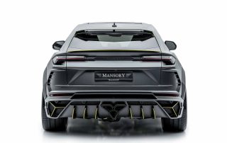 , Mansory Lamborghini Urus, Pitlane Tuning Shop