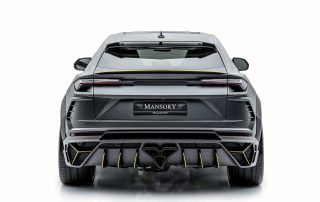 , Mansory, Pitlane Tuning Shop