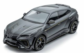 , Mansory, Pitlane Tuning Shop