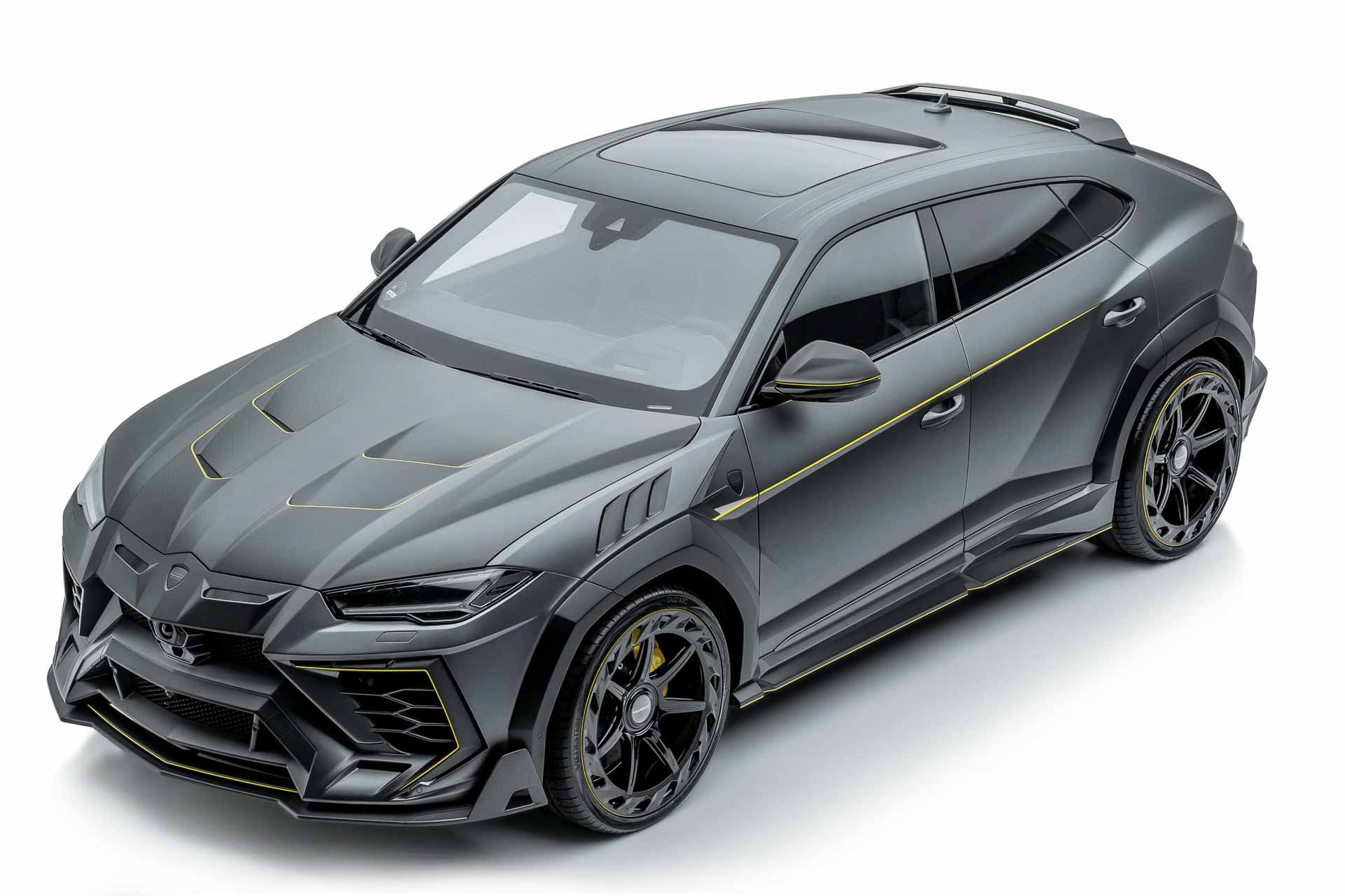 , LAMBORGHINI, Pitlane Tuning Shop