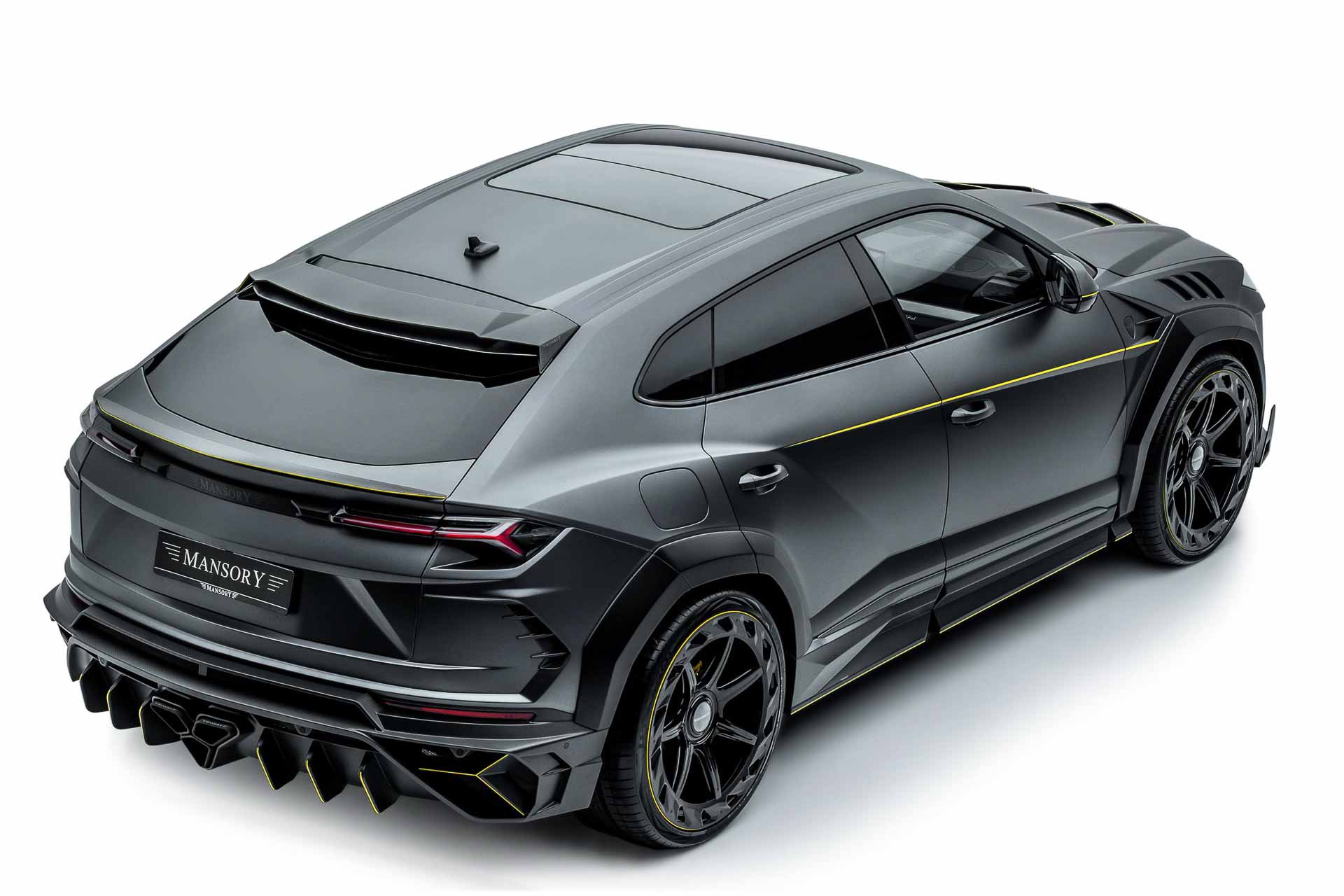 , LAMBORGHINI, Pitlane Tuning Shop