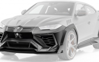 , Mansory Lamborghini Urus, Pitlane Tuning Shop