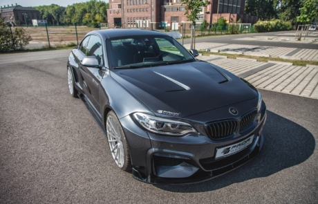 bmw 2 series prior design, Prior Design BMW 2 Series F22 2014-2019, Pitlane Tuning Shop