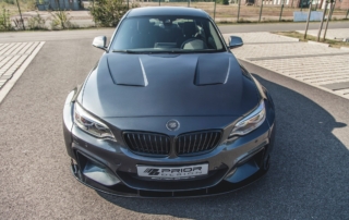 bmw 2 series prior design, Prior Design BMW 2 Series F22 2014-2019, Pitlane Tuning Shop