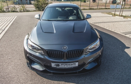 bmw 2 series prior design, Prior Design BMW 2 Series F22 2014-2019, Pitlane Tuning Shop