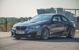 bmw 2 series prior design, Prior Design BMW 2 Series F22 2014-2019, Pitlane Tuning Shop