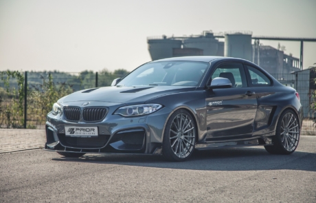 bmw 2 series prior design, Prior Design BMW 2 Series F22 2014-2019, Pitlane Tuning Shop