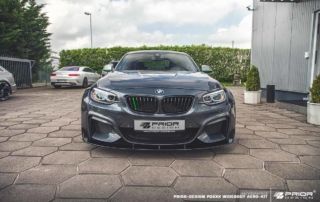 bmw 2 series prior design, Prior Design BMW 2 Series F22 2014-2019, Pitlane Tuning Shop