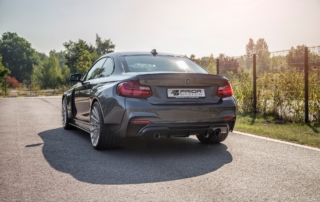 bmw 2 series prior design, Prior Design BMW 2 Series F22 2014-2019, Pitlane Tuning Shop