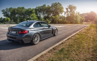 bmw 2 series prior design, Prior Design BMW 2 Series F22 2014-2019, Pitlane Tuning Shop