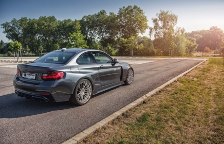 bmw 2 series prior design, Prior Design BMW 2 Series F22 2014-2019, Pitlane Tuning Shop