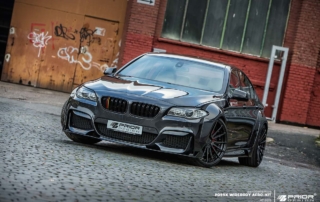 bmw f10 prior design, Prior Design BMW 5 Series F10 2010-2016, Pitlane Tuning Shop