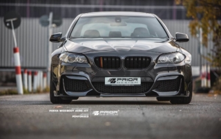 bmw f10 prior design, Prior Design BMW 5 Series F10 2010-2016, Pitlane Tuning Shop