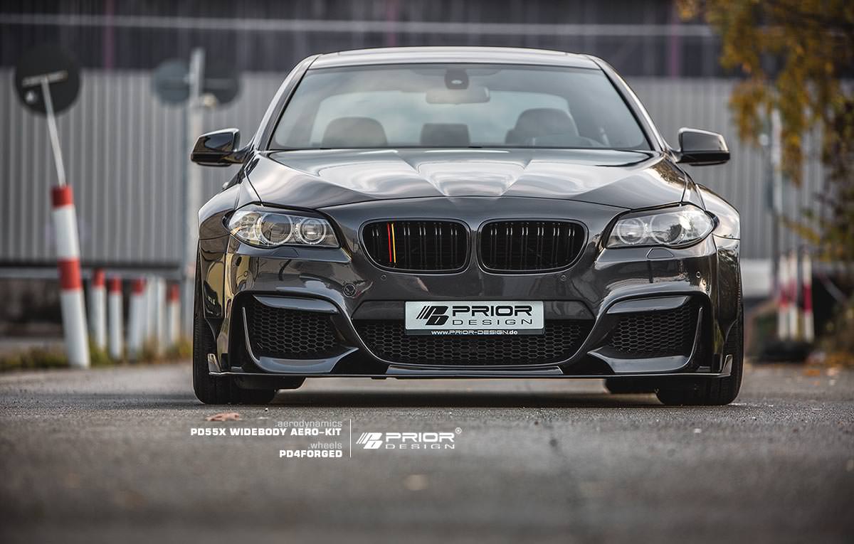 BMW F10 Tuning 