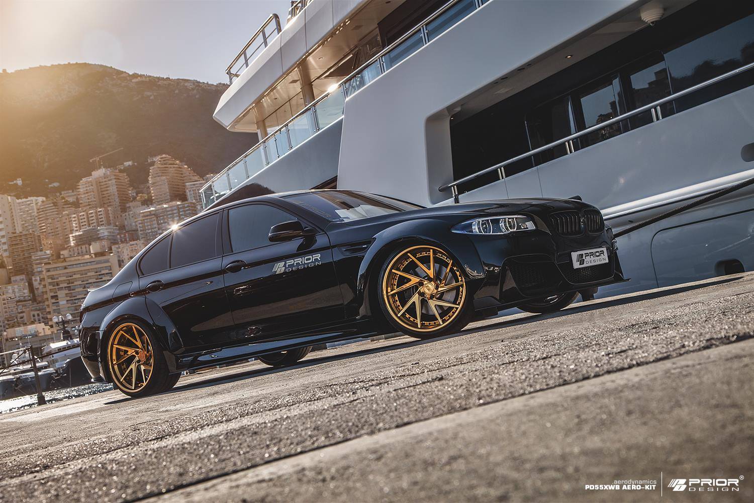 bmw m5, BMW 5 Series / M5, Pitlane Tuning Shop