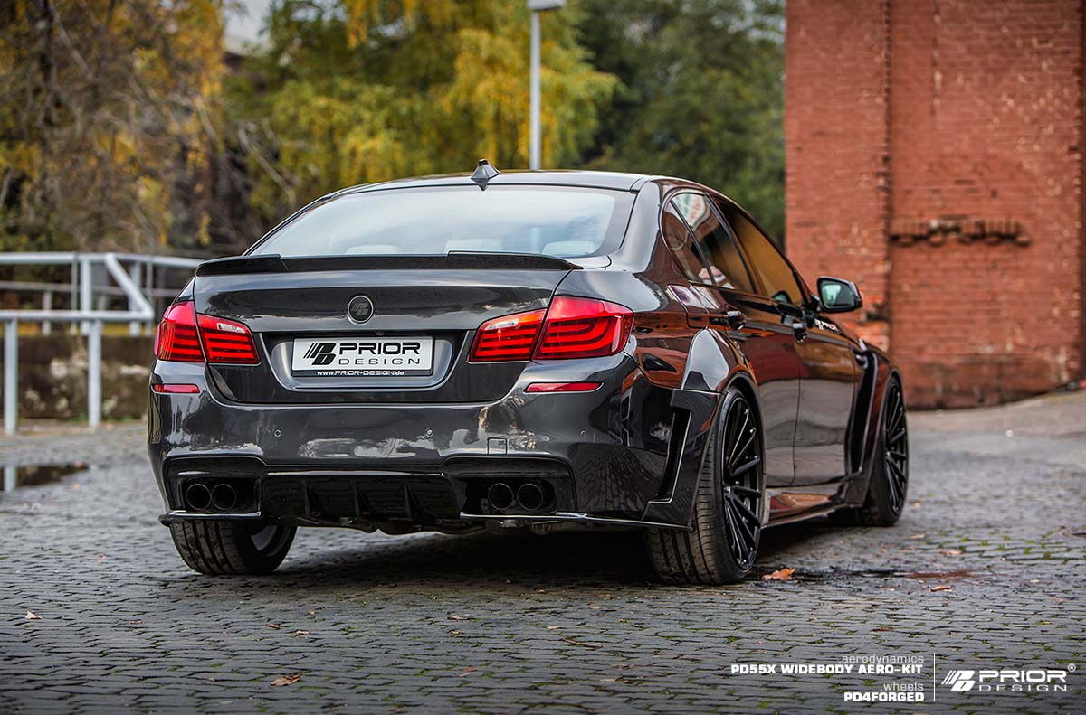 BMW F10 Tuning 