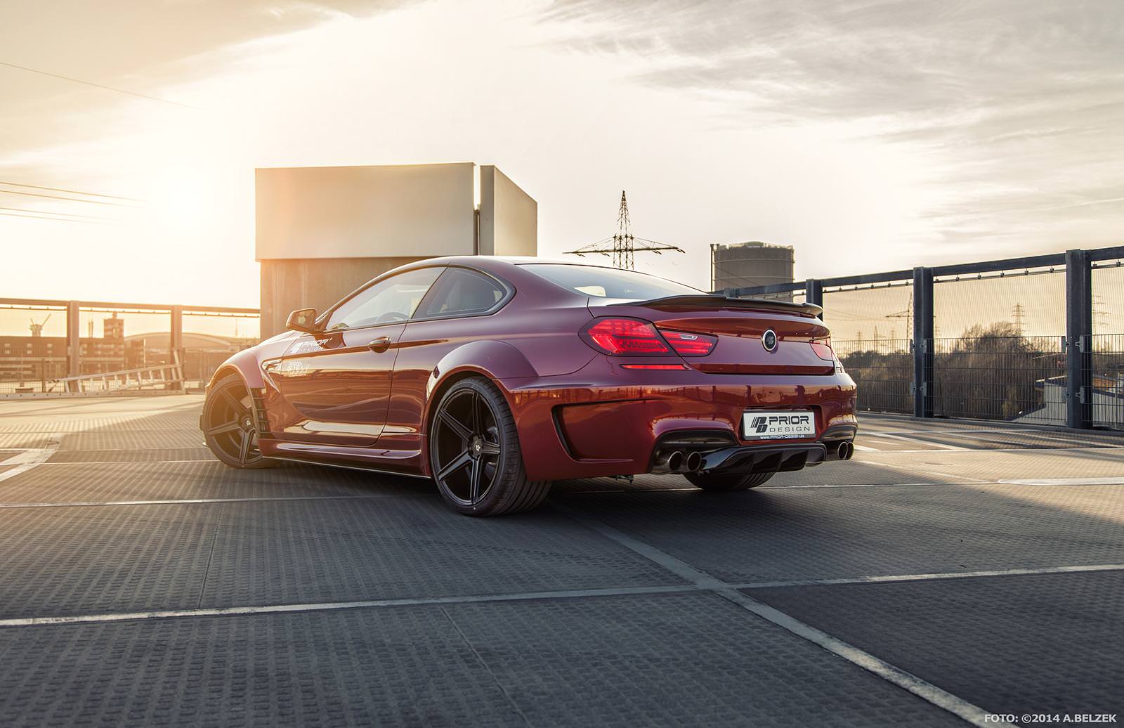 bmw m6, BMW 6 Series / M6, Pitlane Tuning Shop