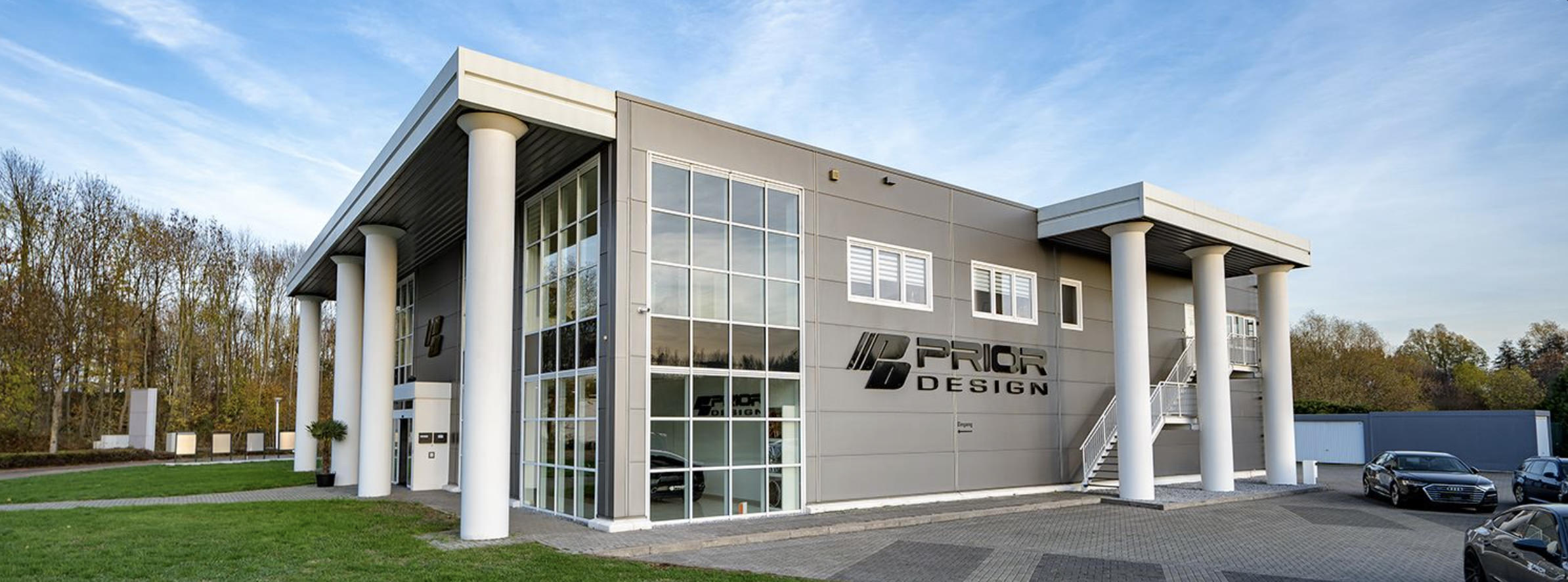 Prior Design HQ prior design, Prior Design, Pitlane Tuning Shop