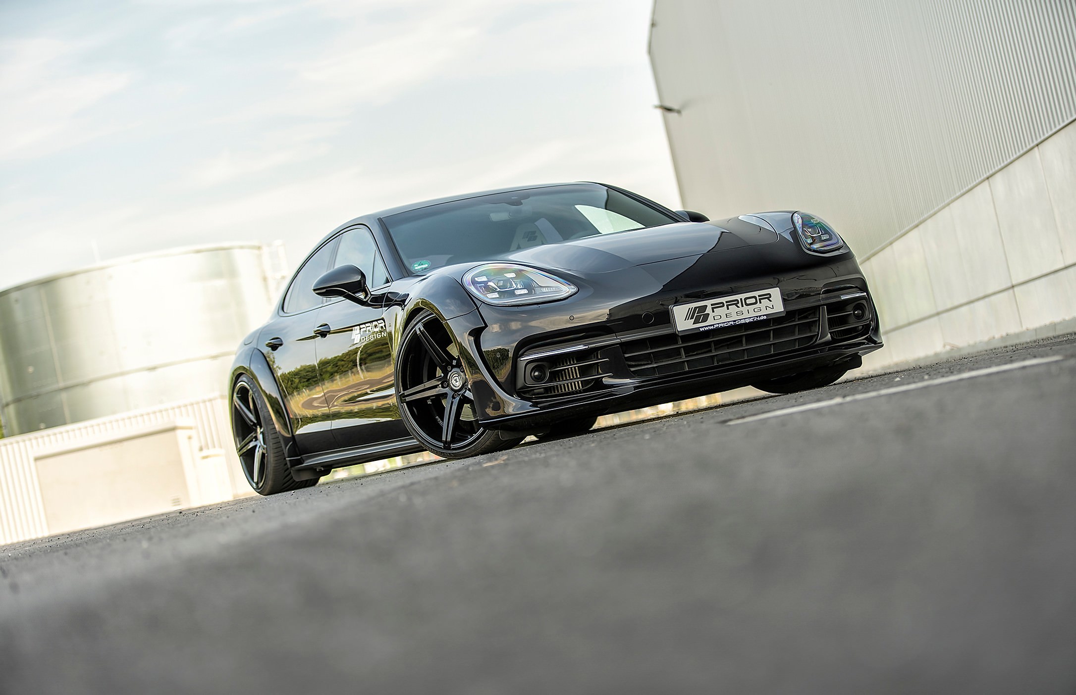 porsche panamera tuning, Porsche Panamera, Pitlane Tuning Shop