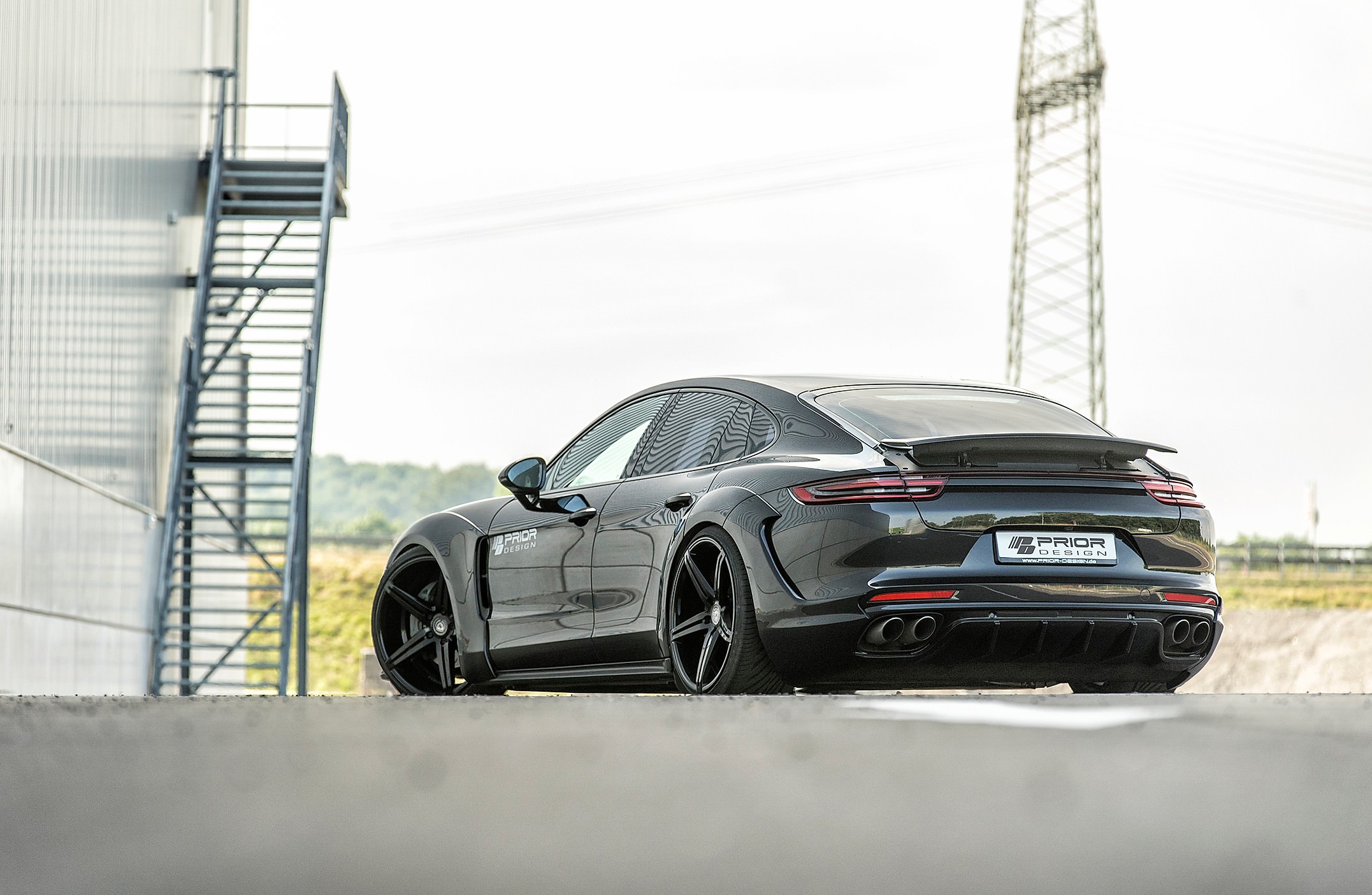 porsche panamera tuning, Porsche Panamera, Pitlane Tuning Shop