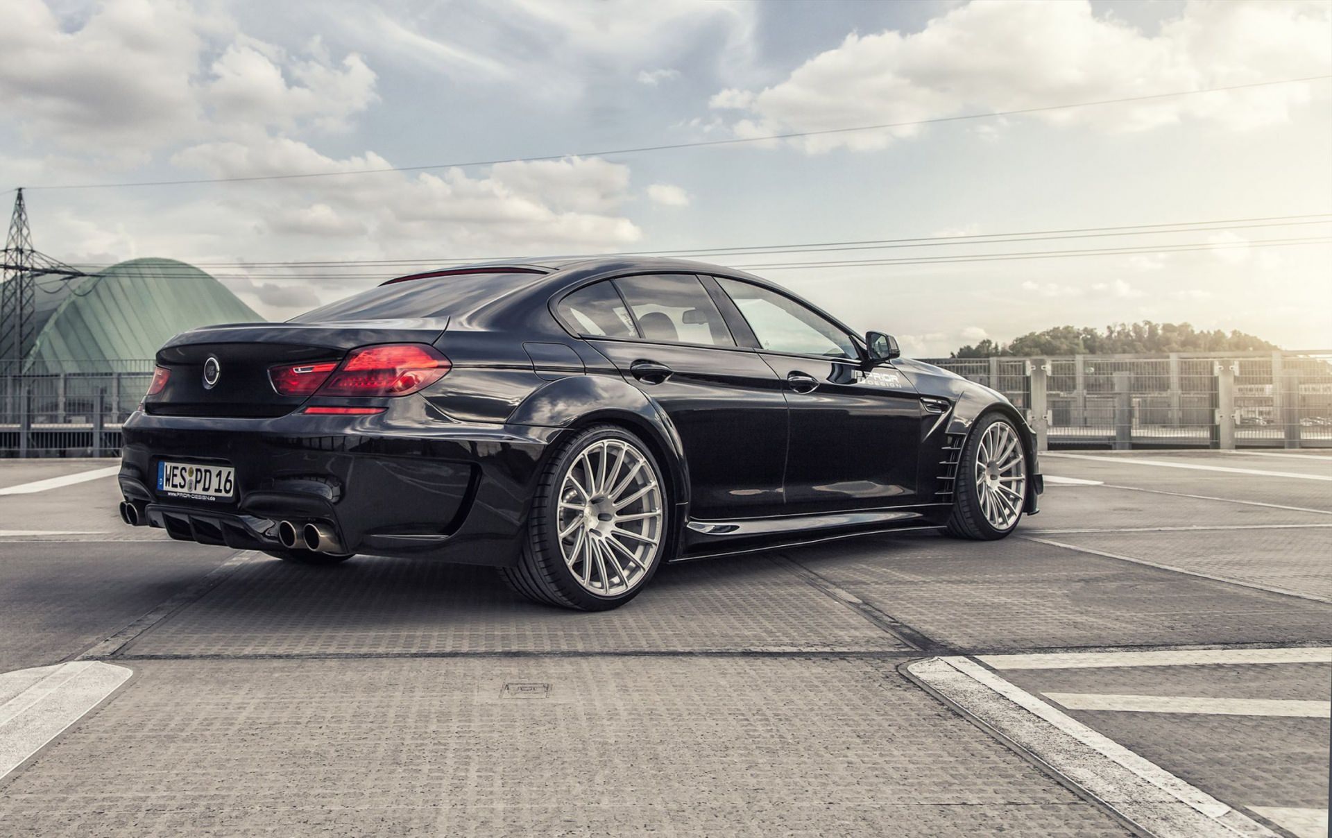 bmw m6, BMW 6 Series / M6, Pitlane Tuning Shop