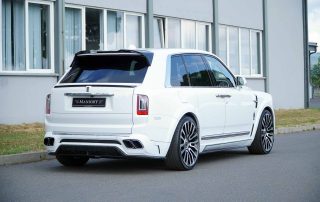 , Mansory Rolls Royce Cullinan, Pitlane Tuning Shop