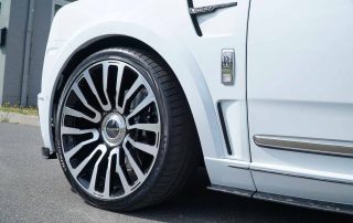 , Mansory Rolls Royce Cullinan, Pitlane Tuning Shop