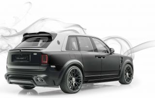 , Mansory, Pitlane Tuning Shop