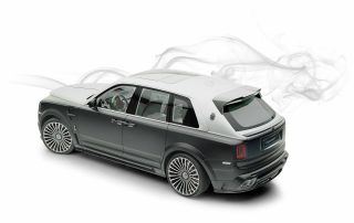 , Mansory, Pitlane Tuning Shop