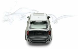 , Mansory Rolls Royce Cullinan, Pitlane Tuning Shop
