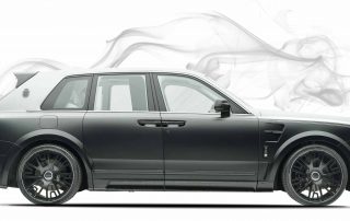 , Mansory Rolls Royce Cullinan, Pitlane Tuning Shop