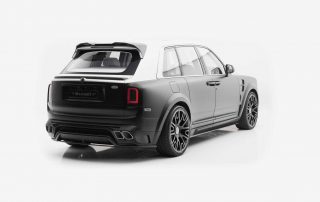 , Mansory Rolls Royce Cullinan, Pitlane Tuning Shop