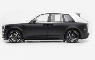 , Mansory Rolls Royce Cullinan, Pitlane Tuning Shop