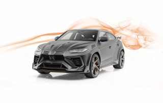 , Mansory Lamborghini Urus, Pitlane Tuning Shop
