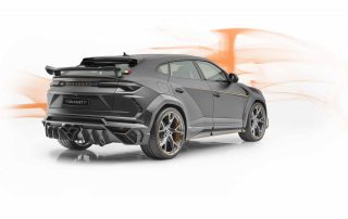 , Mansory Lamborghini Urus, Pitlane Tuning Shop