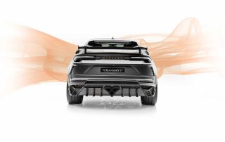 , Mansory Lamborghini Urus, Pitlane Tuning Shop