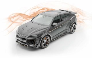 , Mansory Lamborghini Urus, Pitlane Tuning Shop