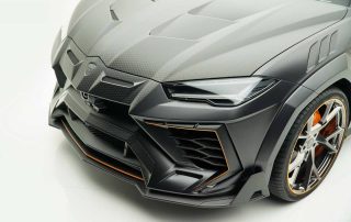 , Mansory Lamborghini Urus, Pitlane Tuning Shop