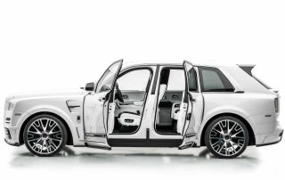 , Mansory Rolls Royce Cullinan, Pitlane Tuning Shop