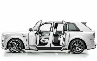 mansory cullinan, Mansory Rolls Royce Cullinan, Pitlane Tuning Shop