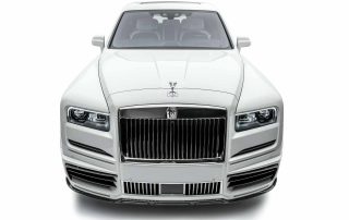 , Mansory Rolls Royce Cullinan, Pitlane Tuning Shop
