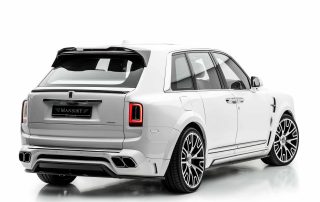 , Mansory Rolls Royce Cullinan, Pitlane Tuning Shop