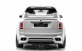 , Mansory Rolls Royce Cullinan, Pitlane Tuning Shop