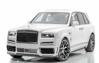 , Mansory Rolls Royce Cullinan, Pitlane Tuning Shop