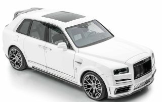 , Mansory Rolls Royce Cullinan, Pitlane Tuning Shop