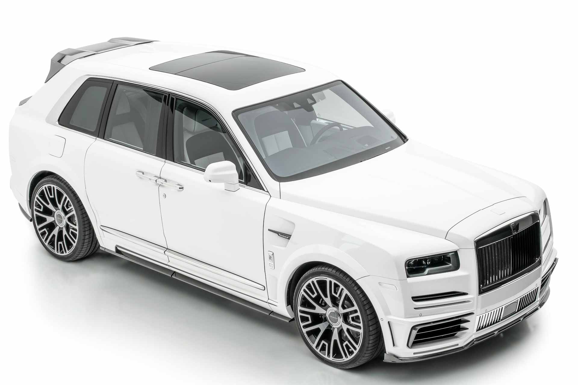 Car Kit For Rolls Royce Phantom auto tuning body parts headlights bumpers  upgraded RR New 2020