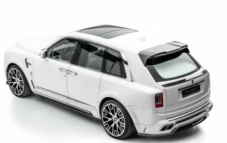 , Mansory Rolls Royce Cullinan, Pitlane Tuning Shop