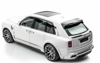 mansory cullinan, Mansory Rolls Royce Cullinan, Pitlane Tuning Shop