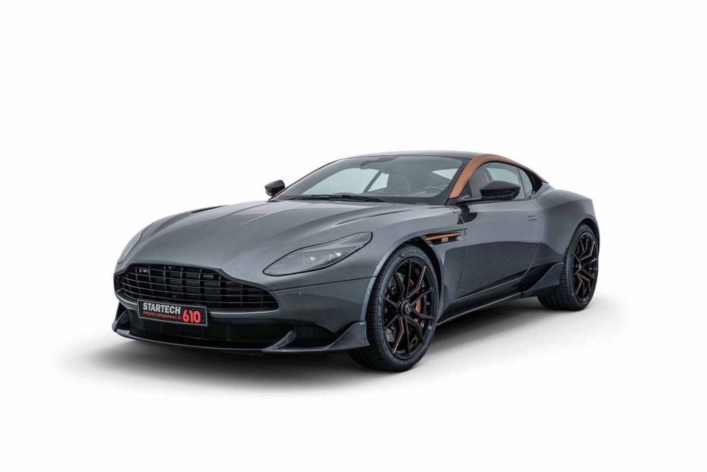 aston martin, ASTON MARTIN, Pitlane Tuning Shop