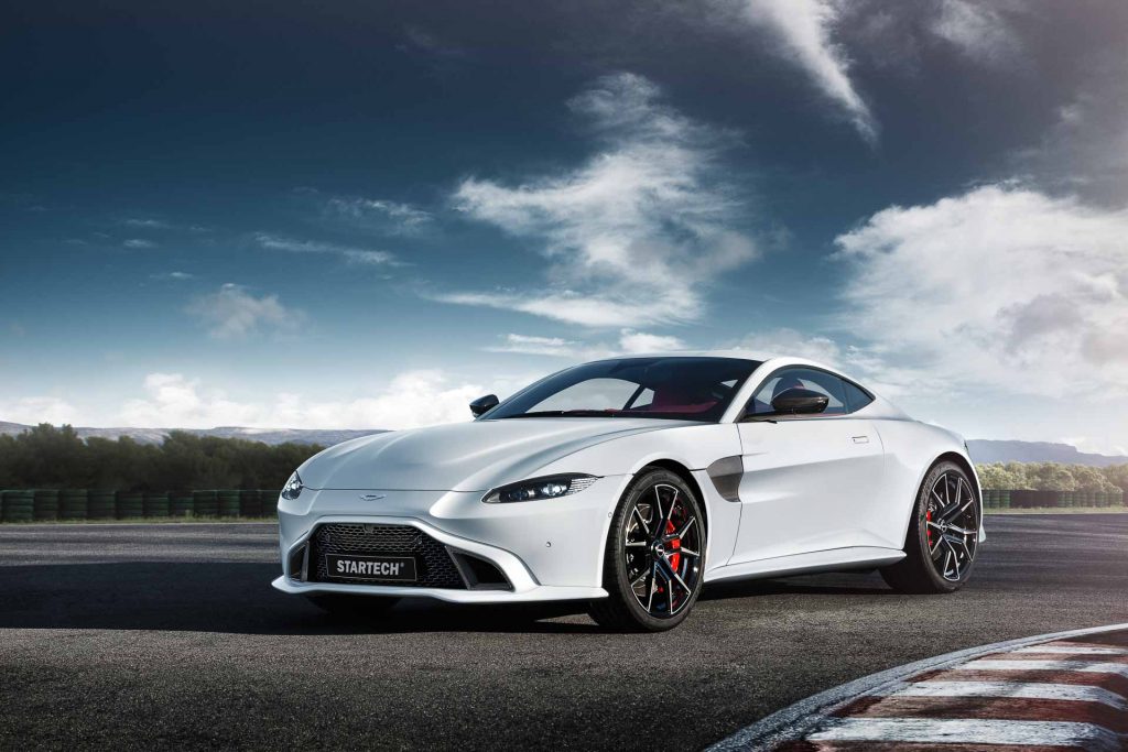 aston martin, ASTON MARTIN, Pitlane Tuning Shop